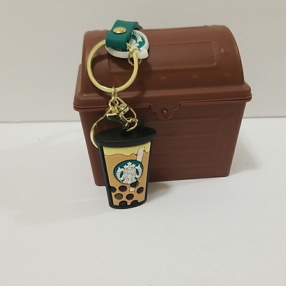 Starbucks Key Chain  - Picture 3 of 4